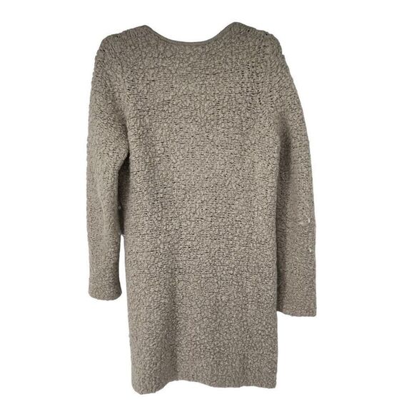 Silvia Novelli Mohair Blend Zip Up Sweater Medium - Picture 2 of 8